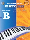 ビギナーのためのマイクロジャズ（クリストファー・ノートン）（ピアノ）【Microjazz for Beginners】