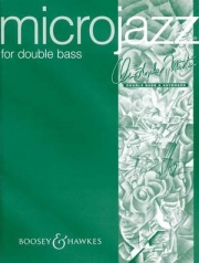 マイクロジャズ（クリストファー・ノートン）（ストリングベース+ピアノ）【Microjazz】