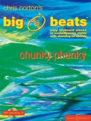 チャンキー・パンキー（クリストファー・ノートン）（ピアノ）【Chunky Punky】