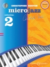 マイクロジャズ・コレクション・Book.2（クリストファー・ノートン）（ピアノ）【Microjazz Collection 2】
