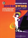 マイクロスウィング（クリストファー・ノートン）（ピアノ）【Microswing】