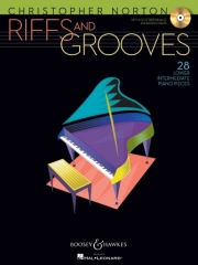 リフ＆グルーヴ（クリストファー・ノートン）（ピアノ）【Riffs and Grooves】