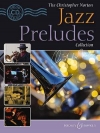 ジャズ・プレリュード・コレクション（クリストファー・ノートン）（ピアノ）【Jazz Preludes Collection】