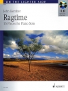 ラグタイム集（ジョン・ケンバー）（ピアノ）【Ragtime】
