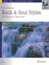 ロック＆ソウル・スタイル（ジョン・ケンバー）（ピアノ）【Rock & Soul Styles】