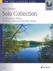 ソロ・コレクション（ジョン・ケンバー）（ピアノ）【Solo Collection】