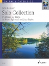 ソロ・コレクション（ジョン・ケンバー）（ピアノ）【Solo Collection】