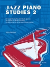 ジャズ・ピアノ・スタディー・Vol.2（ジョン・ケンバー）（ピアノ）【Jazz Piano Studies 2】