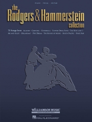 ロジャース＆ハマースタイン・コレクション（ピアノ）【The Rodgers & Hammerstein Collection】
