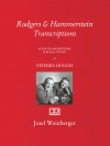 ロジャース＆ハマースタイン・トランスクリプション（ピアノ）【Rodgers & Hammerstein Transcriptions】