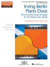 アーヴィング・バーリン・ピアノ・デュオ（アーヴィング・バーリン）（ピアノ二重奏）【Irving Berlin Piano Duos】