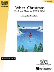 ホワイト・クリスマス（アーヴィング・バーリン）（ピアノ）【White Christmas】