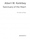 心の奥深く（アルバート・ケテルビー）（ヴァイオリン+ピアノ）【Sanctuary of the Heart】