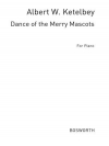 陽気なマスコットのダンス（アルバート・ケテルビー）（ピアノ）【Dance of the Merry Mascots】
