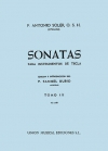 ソナタ集・Vol.3（アントニオ・ソレール）（ピアノ）【Sonatas – Volume Three: Nos. 41-60】