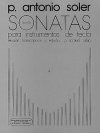 ソナタ集・Vol.4（アントニオ・ソレール）（ピアノ）【Sonatas – Volume 4: Nos. 61-68】