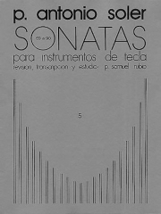 ソナタ集・Vol.5（アントニオ・ソレール）（ピアノ）【Sonatas – Volume 5: Nos. 69-90】