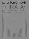 ソナタ集・Vol.5（アントニオ・ソレール）（ピアノ）【Sonatas – Volume 5: Nos. 69-90】