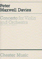 協奏曲（アンドレ・プレヴィン）（ヴァイオリン+ピアノ）【Concerto for Violin and Orchestra】
