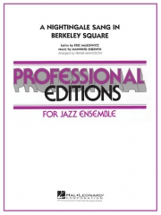 バークレイ広場のナイチンゲール【A Nightingale Sang in Berkeley Square】