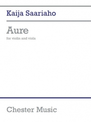 アウレ (カイヤ・サーリアホ)（弦楽二重奏）【Aure】