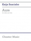 アウレ (カイヤ・サーリアホ)（弦楽二重奏）【Aure】