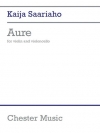アウレ (カイヤ・サーリアホ)（弦楽二重奏）【Aure】