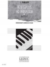 グラドゥス・アド・パルナッスム・Vol.2（イシドール・フィリップ）（ピアノ）【Petit Gradus Ad Parnassum Vol. 2】