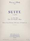 Suite en Parties Op.91（ヴァンサン・ダンディ）（ピアノ）