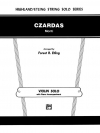 チャルダッシュ（ヴィットーリオ・モンティ）（ヴァイオリン+ピアノ）【Czardas】