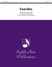 チャルダッシュ（ヴィットーリオ・モンティ）（金管五重奏）【Czardas】