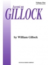 アクセント・オン・ギロック・Vol.1（ウィリアム・ギロック）（ピアノ）【Accent on Gillock Volume 1】