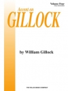 アクセント・オン・ギロック・Vol.4（ウィリアム・ギロック）（ピアノ）【Accent on Gillock Volume 4】