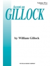 アクセント・オン・ギロック・Vol.5（ウィリアム・ギロック）（ピアノ）【Accent on Gillock Volume 5】
