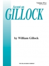 アクセント・オン・ギロック・Vol.5（ウィリアム・ギロック）（ピアノ）【Accent on Gillock Volume 5】