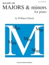 アクセント・オン・長調＆短調（ウィリアム・ギロック）（ピアノ）【Accent on Majors & Minors】