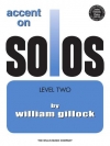 アクセント・オン・ソロ・Book.2（ウィリアム・ギロック）（ピアノ）【Accent on Solos Book 2】