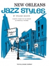 ニューオリンズ・ジャズスタイル（ウィリアム・ギロック）（ピアノ）【New Orleans Jazz Styles】