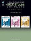 ニューオリンズ・ジャズスタイル（完全版）（ウィリアム・ギロック）（ピアノ）【New Orleans Jazz Styles - Complete】