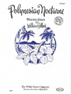ポリネシアン・ノクターン（ウィリアム・ギロック）（ピアノ）【Polynesian Nocturne】