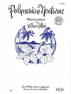 ポリネシアン・ノクターン（ウィリアム・ギロック）（ピアノ）【Polynesian Nocturne】