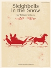 雪の日のソリのベル（ウィリアム・ギロック）（ピアノ）【Sleighbells in the Snow】