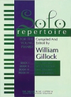 小さなピアニストのための独奏曲集・Book.2（ウィリアム・ギロック編曲）（ピアノ）【Solo Repertoire for the Young Pianist, Book 2】