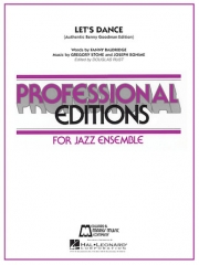 レッツ・ダンス（ベニー・グッドマン）【Let’s Dance(Authentic Benny Goodman Edition)】