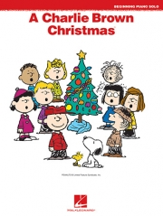 チャーリー・ブラウン・クリスマス（ヴィンス・ガラルディ）（ピアノ）【A Charlie Brown Christmas】