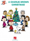 チャーリー・ブラウン・クリスマス（ヴィンス・ガラルディ）（ピアノ）【A Charlie Brown Christmas】