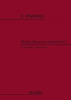10の性格的な小品（エットーレ・ポッツォーリ）（ピアノ二重奏）【10 Piccoli Pezzi caratteristici】