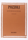20の音階の練習（エットーレ・ポッツォーリ）（ピアノ）【20 Studi sulle Scale】