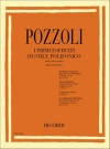 最初の練習曲（エットーレ・ポッツォーリ）（ピアノ）【I Primi Esercizi di Stile polifonico】