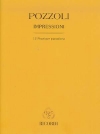 インプレッション（エットーレ・ポッツォーリ）（ピアノ）【Impressioni】
